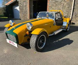 CATERHAM SEVEN 1.4 K SUPERSPORT 128 - 1995