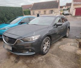 MAZDA 6 WAGON 2.2 SKYACTIVE 150CH 2014