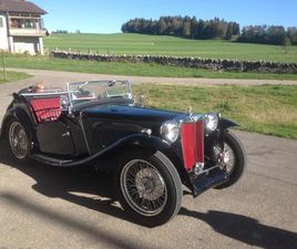 MG TC MG TC - 1946