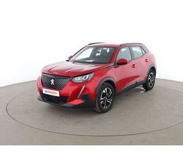 PEUGEOT 2008 1.2 PURETECH ALLURE EAT8