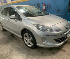 SEDAN FELINE 2.0 FLEX 16V 4P AUT.