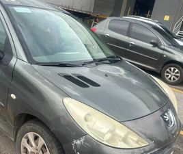 SEDAN FELINE 2.0 FLEX 16V 4P AUT.