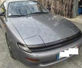 TOYOTA CELICA - 1991