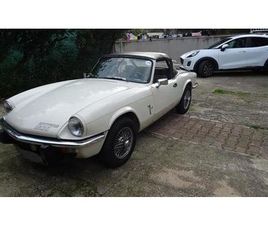 TRIUMPH SPITFIRE 1500FH - 1978