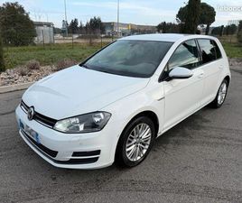 VOLKSWAGEN GOLF VOLKSWAGEN GOLF 7 TDI 110CV CLIM 7900EUROS
