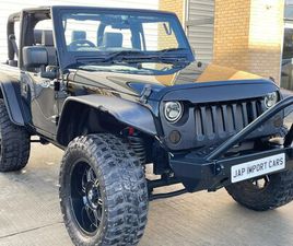 2007 3.8 V6 CONVERTIBLE LIFTED HALF DOORS ETC ETC SOFTOP INCLUDED AUTOMATIC 2DOOR