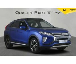 MITSUBISHI ECLIPSE CROSS 2020 MITSUBISHI ECLIPSE CROSS 1.5 EXCEED