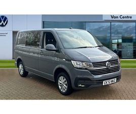VOLKSWAGEN TRANSPORTER 2.0 TDI 110 HIGHLINE KOMBI VAN