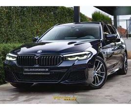 E TOURING AUT. M-SPORT /HUD/CAMERA/MEMORY/CARPLAY/