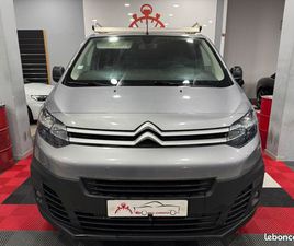 CITROEN JUMPY FG XL 2.0 BLUEHDI 180CH S&S DRIVER EAT8