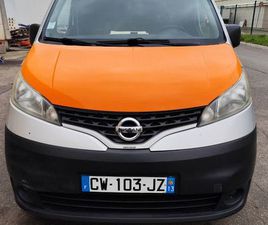 NISSAN NV200