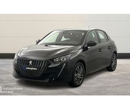PEUGEOT 208 VÉHICULE UTILITAIRE OU SOCIÉTÉ 1.5 BLUEHDI 100CH S&S ACTIVE