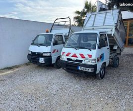 PIAGGIO PORTER BENNE