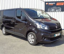 FIAT TALENTO 1.6 MULTIJET 120 L1H1 3 PLACES PACK PRO NAV