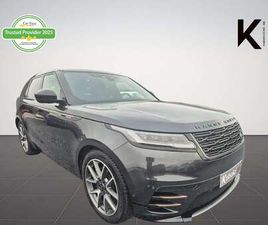 LAND ROVER RANGE ROVER VELAR D300 3.0 TD6 MHEV DYNAMIC//CARPLAY//GARANTIE 12 M