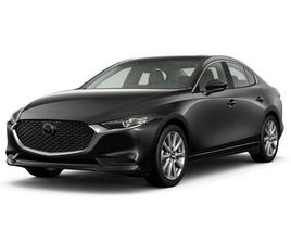 NEW 2026 MAZDA MAZDA3 FWD W/PREFERRED PACKAGE