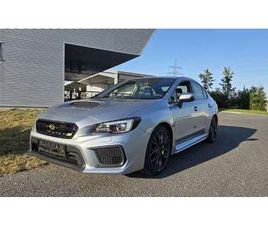 SUBARU IMPREZA WRX STI STI 2,5 4WD