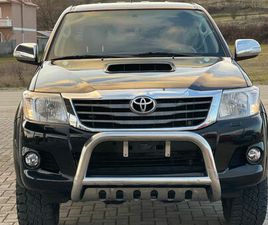 TOYOTA HILUX NE SHITJE