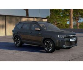 DACIA BIGSTER DACIA BIGSTER TCE 130 EXTREME 4X4 | WINTER / CITY