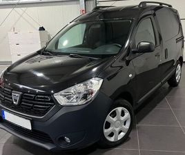 DACIA DOKKER 1.5D EXPRESS **NAVI*KLIMA*PDC*SHZ**