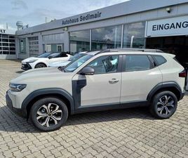 DACIA DUSTER TCE 130 4X4 EXPRESSION/WINTERPAKET/SITZHE
