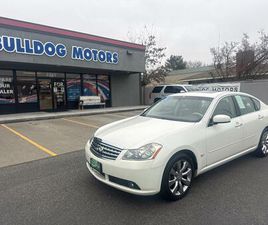 USED 2007 INFINITI M35 BASE