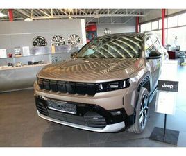 JEEP COMPASS ELEKTRO 74 KWH 157 KW FIRST EDITION 2026