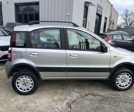 PANDA II 2003 1.2 CLIMBING 4X4