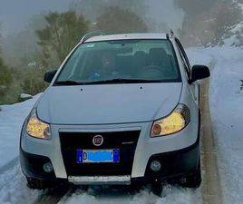 FIAT SEDICI SEDICI 1.9 MJT DYNAMIC 4X4 120CV