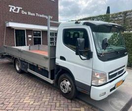 MITSUBISHI CANTER 7C18 AIRCO (BJ 2010) — VRACHTWAGENS — MARKTPLAATS