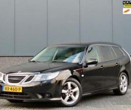 SAAB 9-3 SPORT ESTATE 1.8T VECTOR HIRSCH XENON — SAAB — MARKTPLAATS