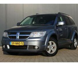 DODGE JOURNEY 2.4 SXT BUSINESS EDITION + | NAP | NAVIGATIE | — DODGE — MARKTPLAATS