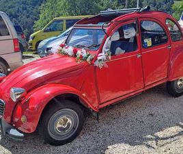 2CV6 0.6 SPECIAL