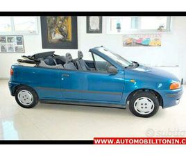 FIAT PUNTO CABRIO