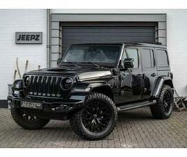 JEEP WRANGLER UNLIMITED BRUTE 4XE 380 RUBICON - OPEN SKY - B — JEEP — MARKTPLAATS