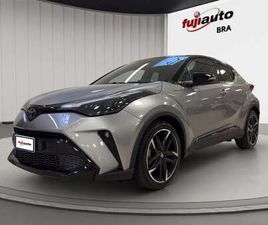 C-HR 2.0H GR SPORT E-CVT
