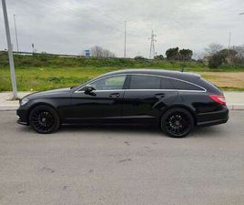 AMG SHOOTING BRAKE