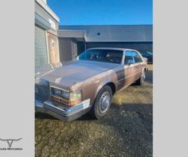 CADILLAC SEVILLE — CADILLAC — MARKTPLAATS