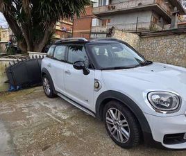 MINI COUNTRYMAN 1.5 COOPER SE HYPE ALL4 AUTO