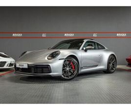 PORSCHE 911 CARRERA T PDLS+ PANO LIFT SCHALTER RUF PPF