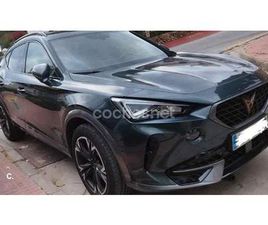 CUPRA FORMENTOR CUPRA FORMENTOR