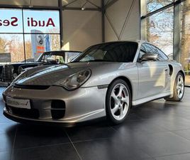 PORSCHE 911 TURBO COUPE