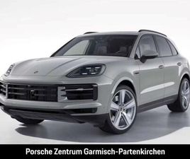 PORSCHE CAYENNE E-HYBRID 360 MEMORY SITZE KLIMASITZE