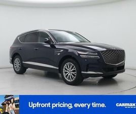 USED 2024 GENESIS GV80