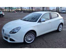 GIULIETTA III 2010 1.4 T. GPL 120CV - CINGHIA SOSTITUITA OTTOBRE 2025