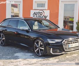 AUDI A6 AVANT S6 AUDI S6 AVANT TDI 253KW QUATTRO DPH