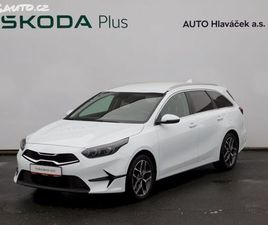 KIA CEE´D 1,5T-GDI 118KW TOP
