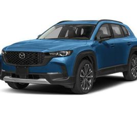 NEW 2026 MAZDA CX-50 2.5 TURBO