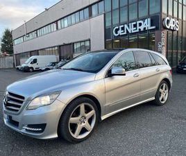MERCEDES CLASSE R R 350 CDI PREMIUM 4MATIC 265CV 7POSTI AUTOM.