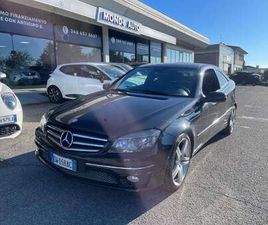 CL203 220 CDI CHROME